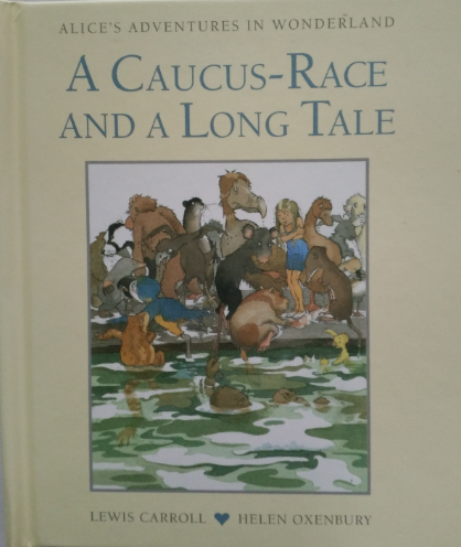 A caucus-race and a long tale