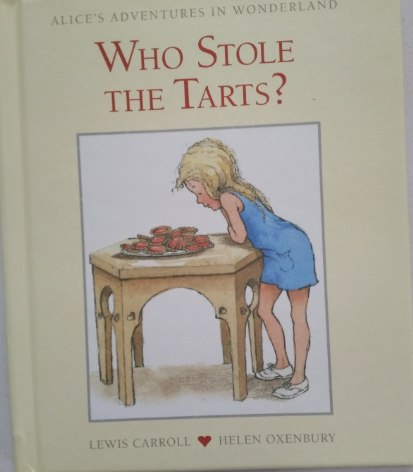 Who stole the tarts?