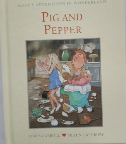 Pig and pepper