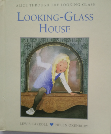 looking-glass house