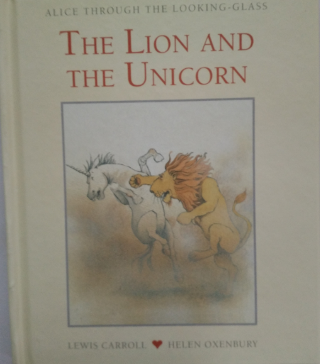 The lion and the unicorn