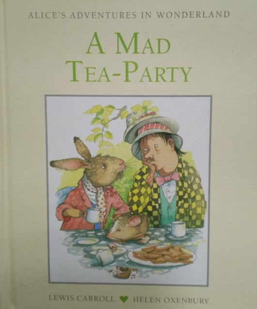 A mad tea party