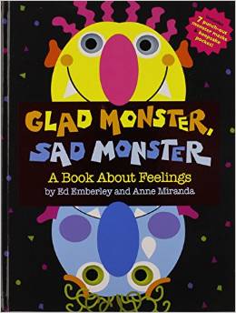 Glad Monster Sad Monster