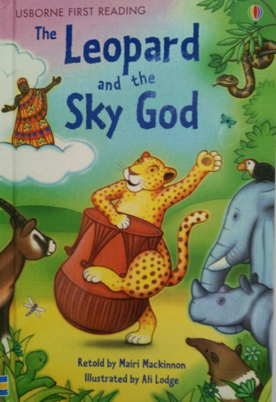 The Leopard and the Sky God