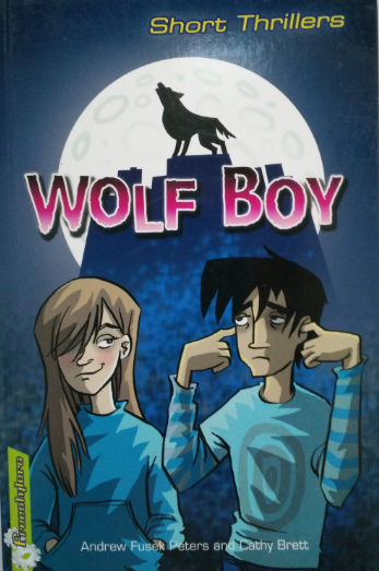 Wolf Boy