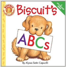 Biscuit: Biscuit's ABCs