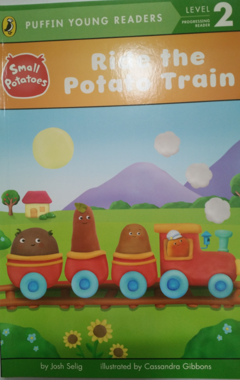 Ride the potato train  1.1