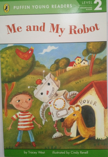 Me and my robot   1.2