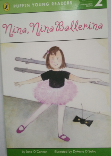 Nina,nina ballerina