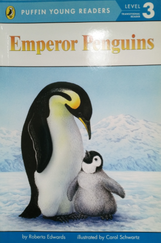 Empeor penguins  2.9