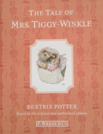 The tale of mrs tiggy-winkle