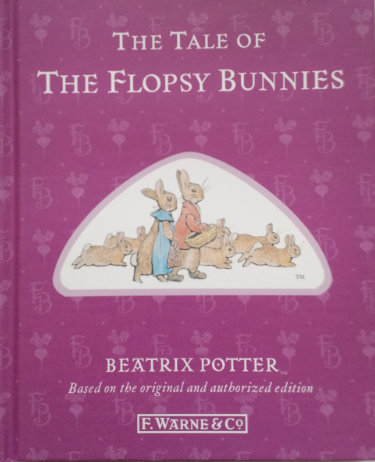 The tale of the flopsy bunnies  4.3