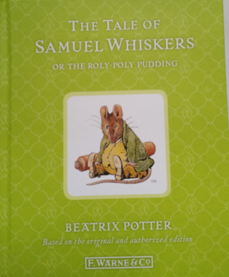 The tale of samuel whiskers