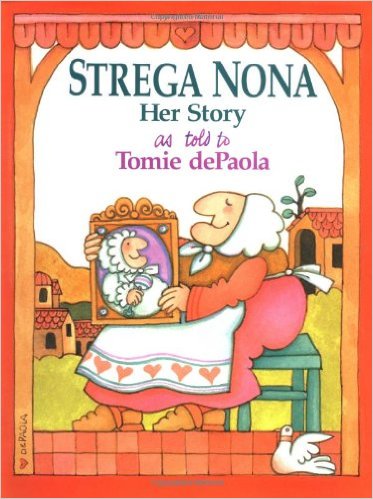 Strega Nona, Her Story L3.7