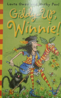 Giddy-us, Winnie!