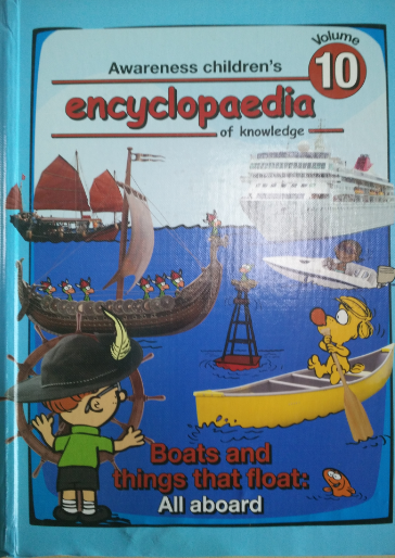 Encyclopaedia