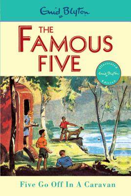 Famous Five：Five Go Off In A Caravan L4.6