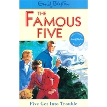 Famous Five：Five Get Into Trouble L4.4