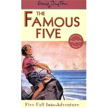 Famous Five：Five Fall Into Adventure L4.4