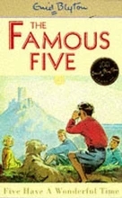 Famous Five：Five Have a Wonderful Time L4.7