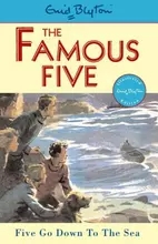 Famous Five：Five Go Down to the Sea L4.5