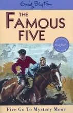 Famous Five：Five Go to Mystery Moor L4.4