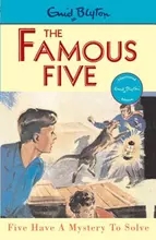 Famous Five：Five Have a Mystery to Solve L4.7