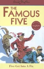 Famous Five：Five Get Into a Fix L4.7