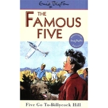 Famous Five：Five Go to Billycock Hill L4.8
