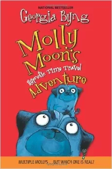 Molly Moon`s Hypnotic Time Travel Adventure L5.3