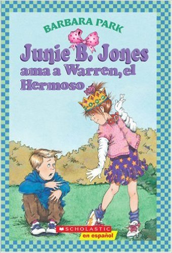 Junie B. Jones：Junie B. Jones Loves Handsome Warren  L2.7