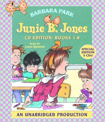 Junie B. Jones：Junie B. Jones and her Big Fat Mouth L3.0