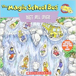 Magic School Bus：The Magic School Bus wet all over L3.1