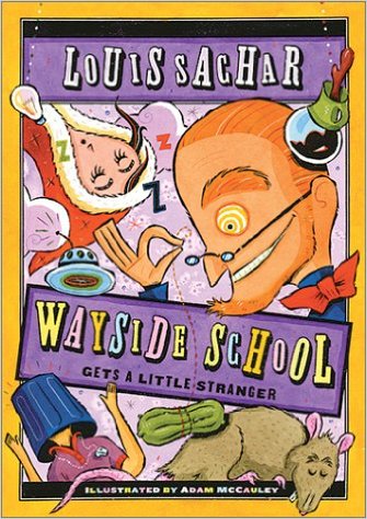 Wayside School Gets a Little Stranger L3.3