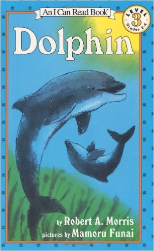 I  Can Read：Dolphin L2.3
