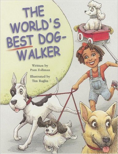 The World's Best Dog-Walker L3.2
