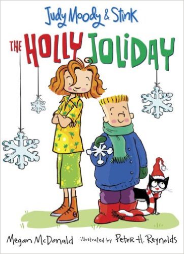 Judy Moody & Stink: The holly Joliday L3.4