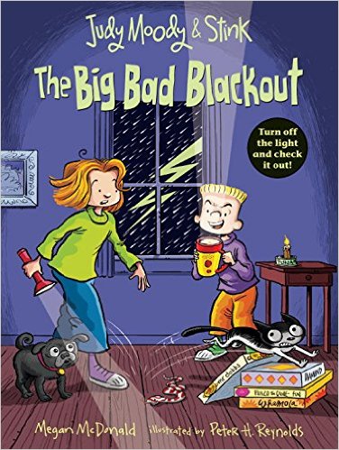 Judy moody: The Big Bad Blackout L3.3