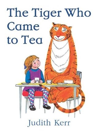 The Tiger Who Came to Tea L3.2