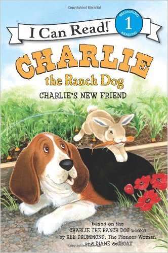 I  Can Read：Charlie's New Friend L1.9