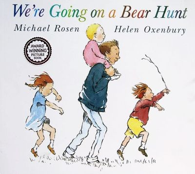 We're Going on a Bear Hunt L1.3