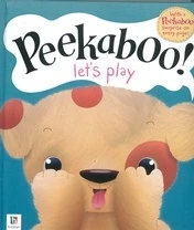 Peekaboo: Let's play