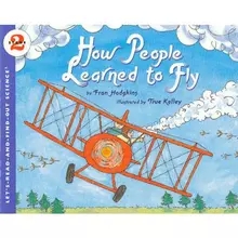 Let‘s read and find out science：How People Learned to Fly   L3.8