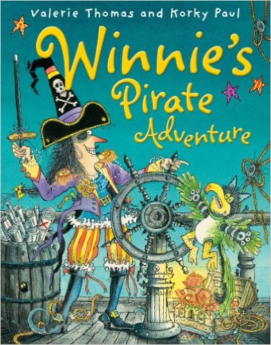 Winnie the Witch：Winnie's pirate adventure