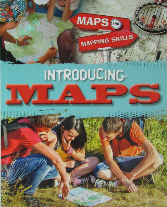 Introducing maps