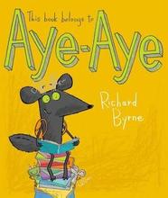 This Book Belongs to Aye-Aye L3.6