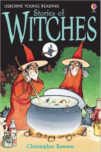 Usborne young reader: Stories of Witches L2.8