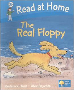 Oxford reading tree：The Real Floppy