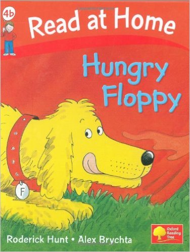 Oxford reading tree：Hungry Floppy