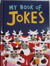 My book of jokes